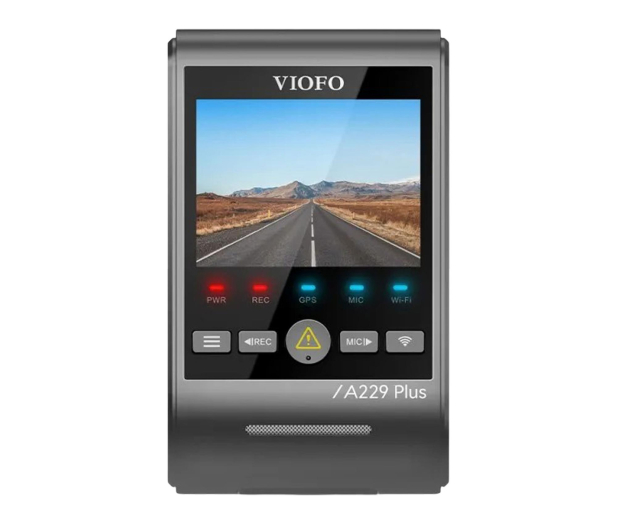 Viofo A229 PLUS 1CH-G GPS - 1290916 - zdjęcie 2